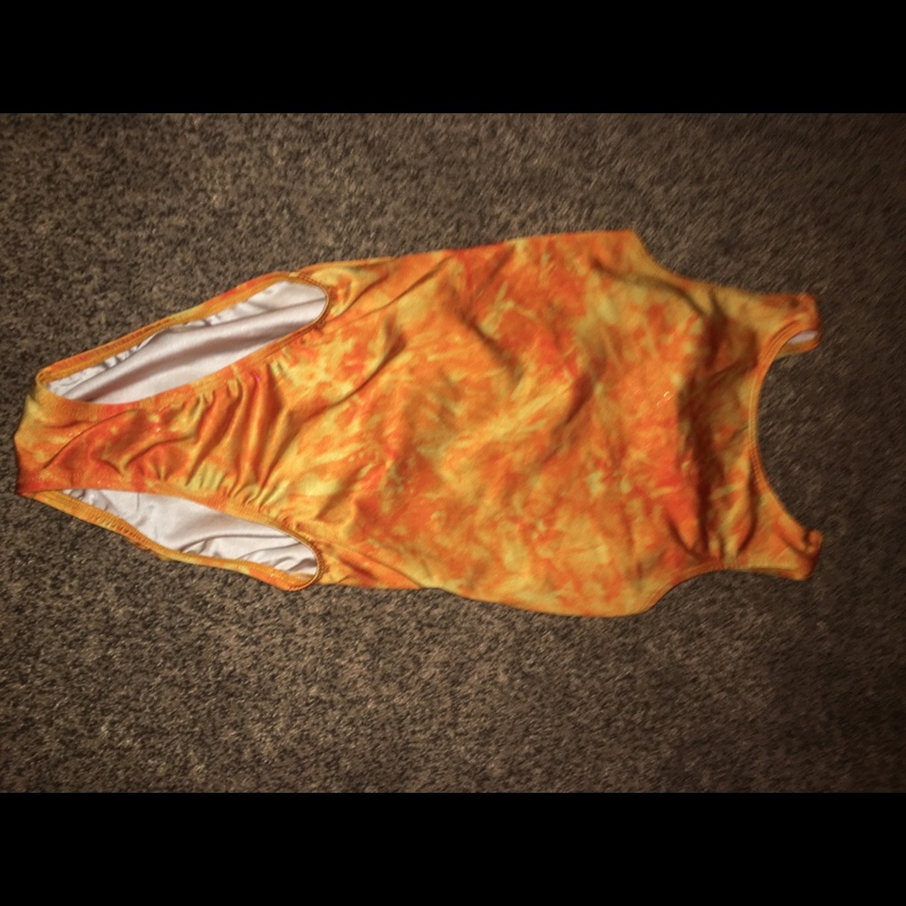 Bright Leotard
